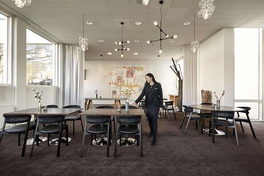 Hotel Comwell Kellers Park Brejning Servizi foto