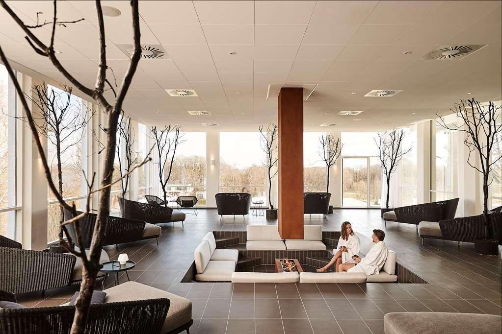 Hotel Comwell Kellers Park Brejning Servizi foto