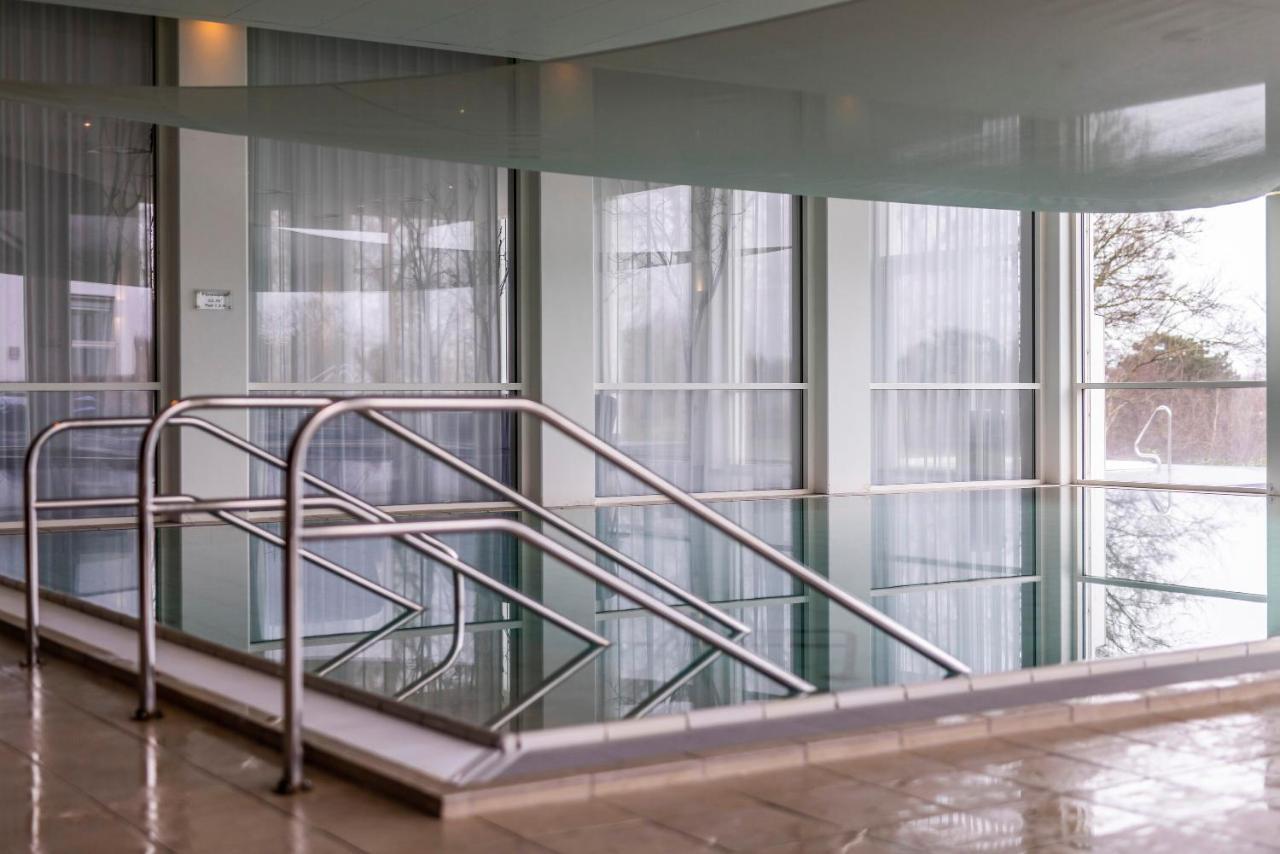 Hotel Comwell Kellers Park Brejning Esterno foto