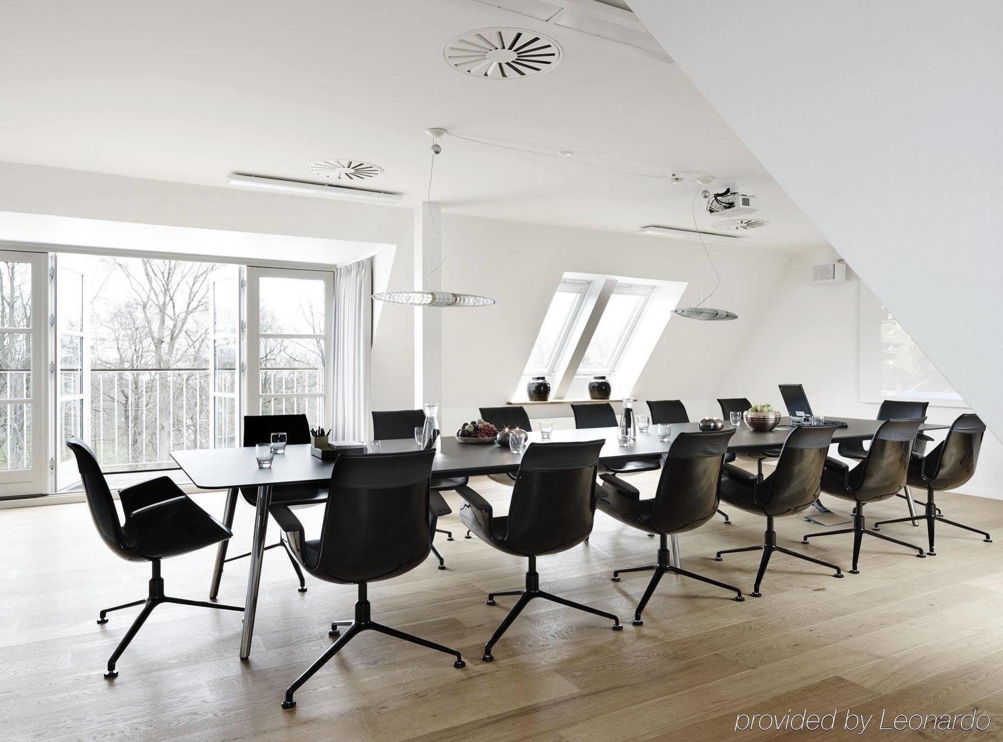 Hotel Comwell Kellers Park Brejning Esterno foto