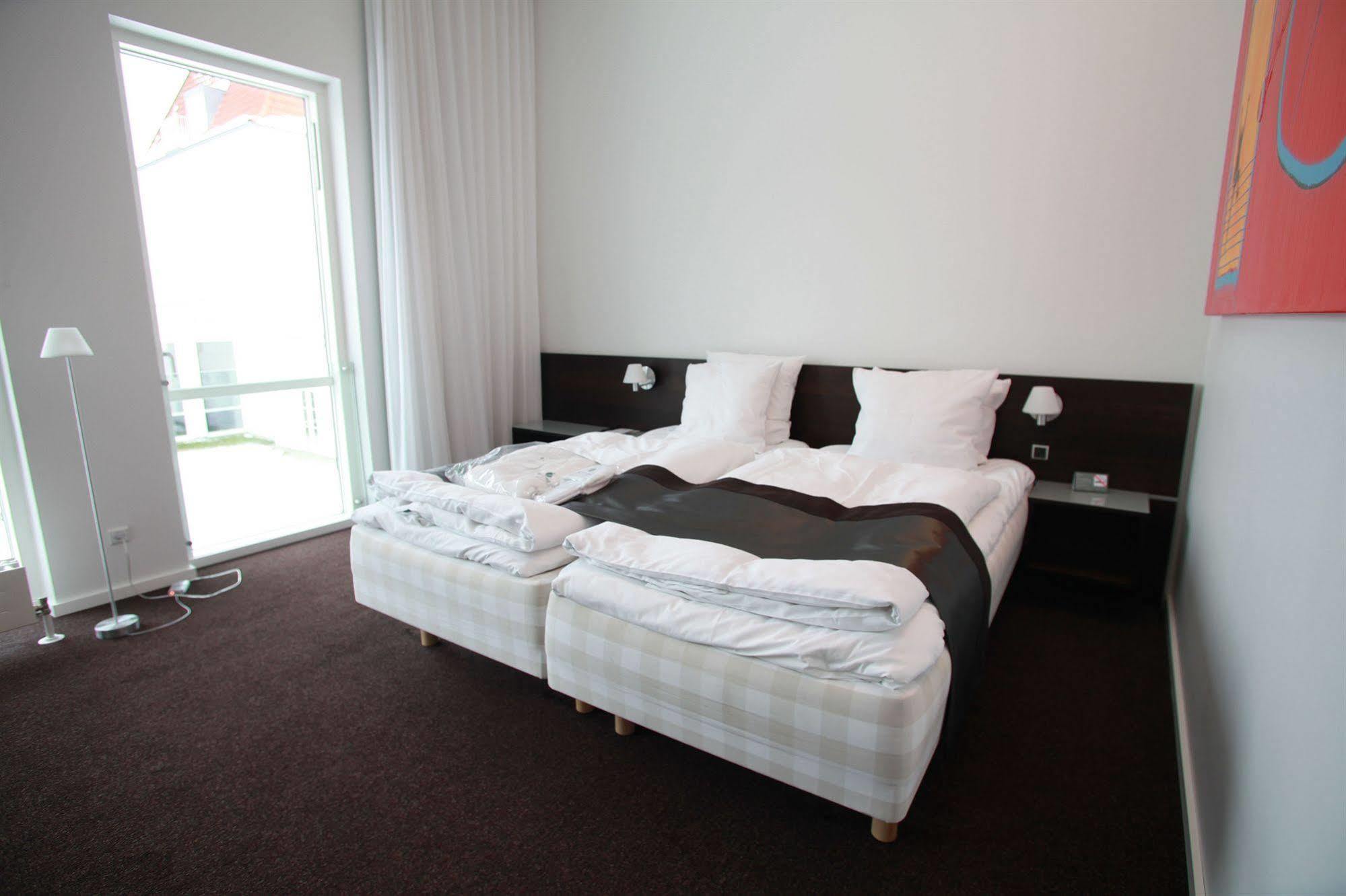 Hotel Comwell Kellers Park Brejning Esterno foto