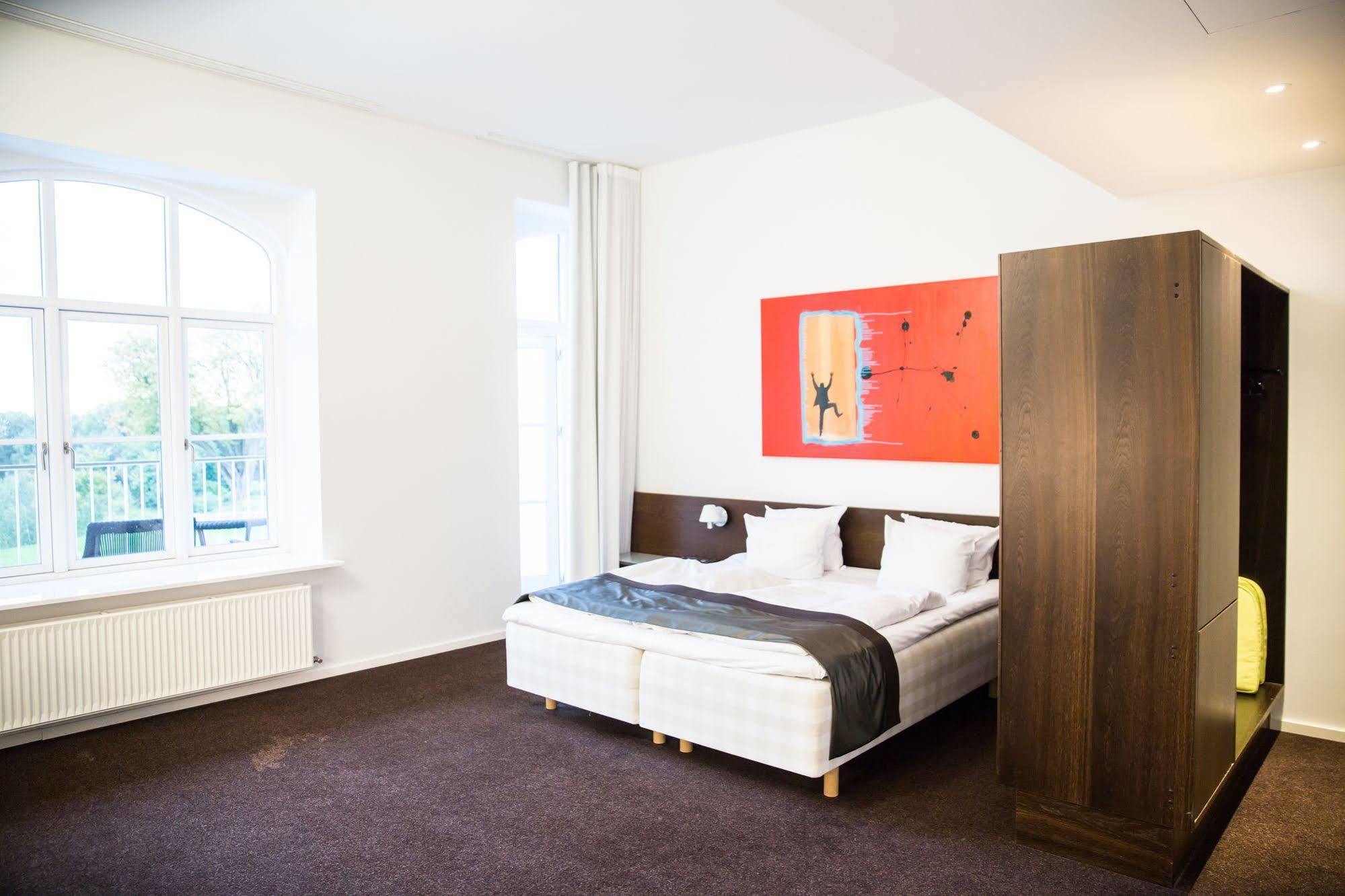 Hotel Comwell Kellers Park Brejning Esterno foto