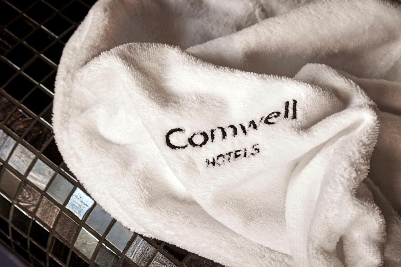 Hotel Comwell Kellers Park Brejning Esterno foto