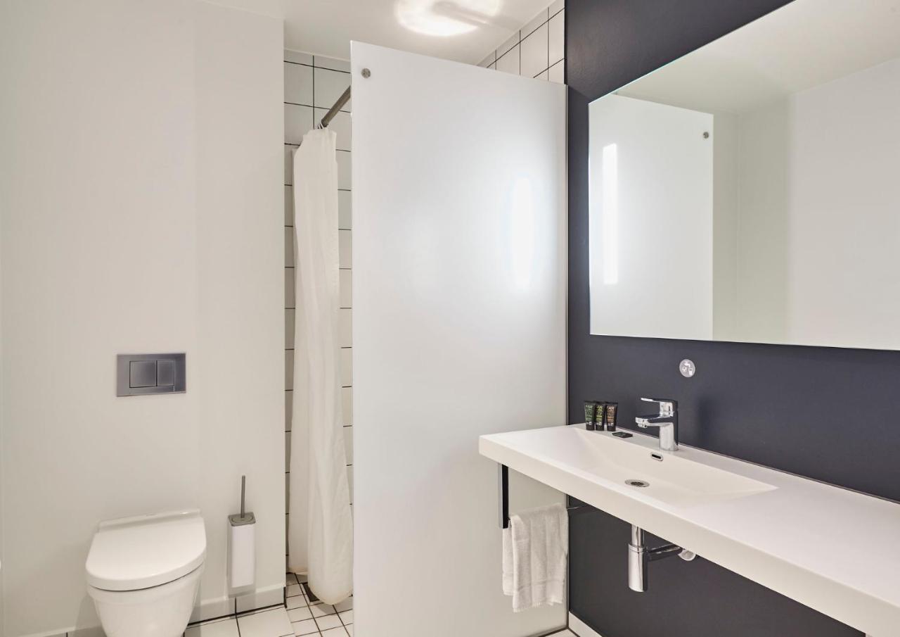 Hotel Comwell Kellers Park Brejning Esterno foto
