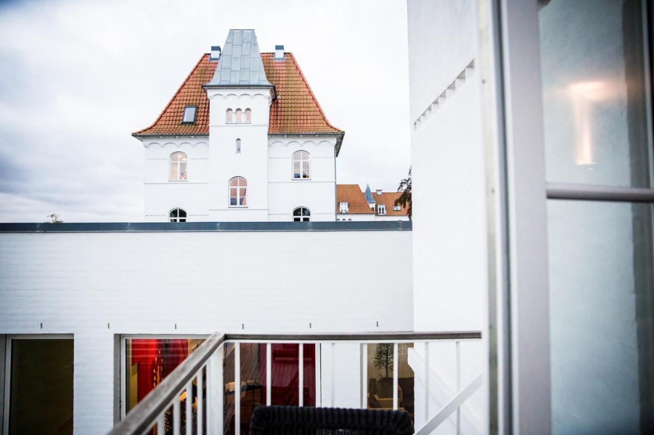 Hotel Comwell Kellers Park Brejning Esterno foto
