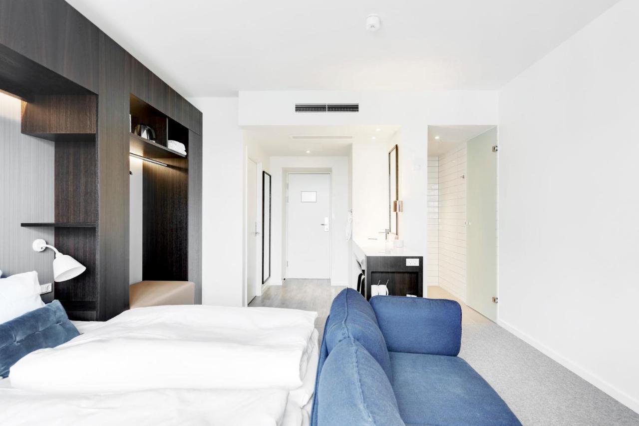 Hotel Comwell Kellers Park Brejning Esterno foto