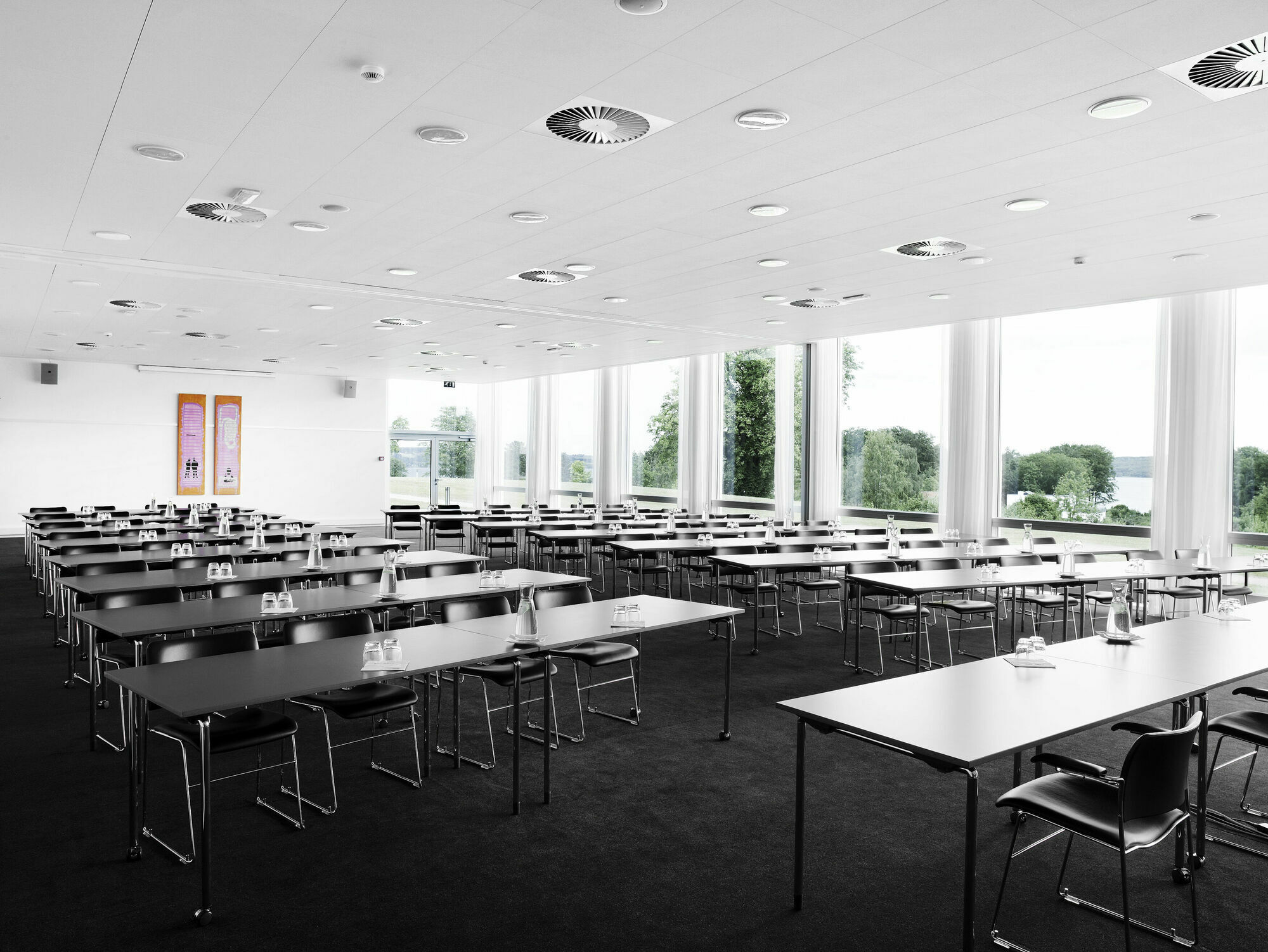 Hotel Comwell Kellers Park Brejning Esterno foto